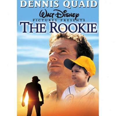 The Rookie (widescreen)