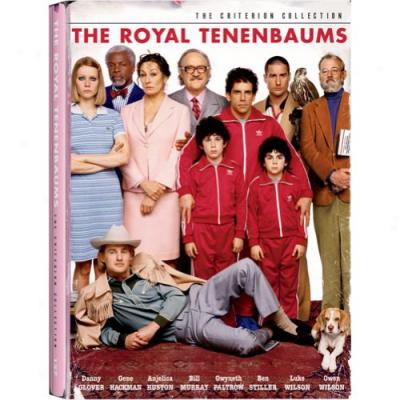 The Royal Tenenbaums (2-disc) (collector's Edition) (widescreen)