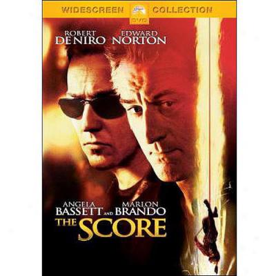 The Score w(idescreen)