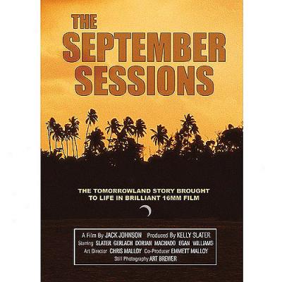 The September Sessions Soundtrsck (amary Case)