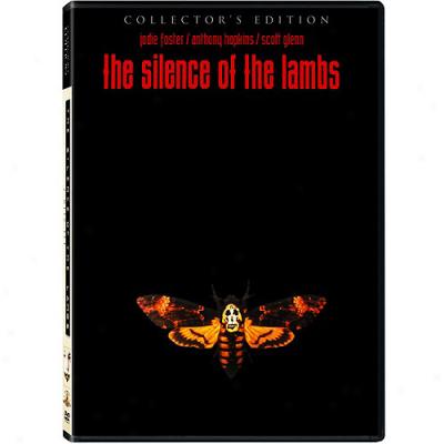 Tbe Stillness Of The Lambs (collector's Edition) (widescreen)