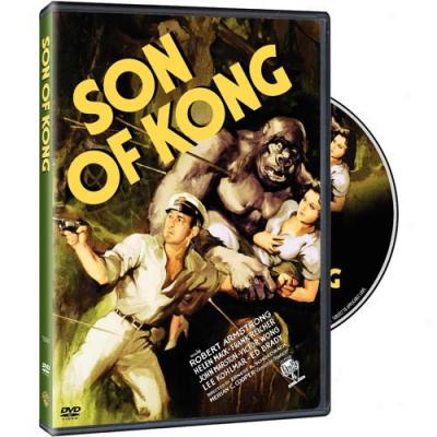 The Son Of Kong (fuol Frame)