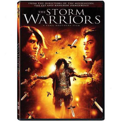 The Storm Warriors (widescreen)
