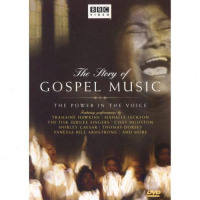 The Story Of Gospel Music: The Power In The Voice