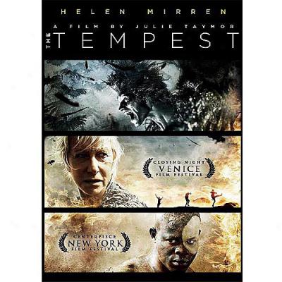 The Tempest (widescreen)