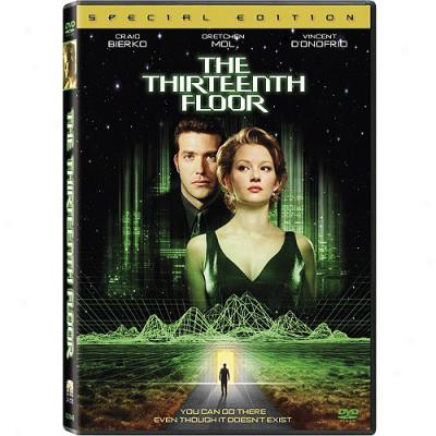 The Thirteenth Floor (special Edition) (full Frame)