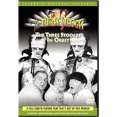 The Three Stooges In Orbit (widescreen)