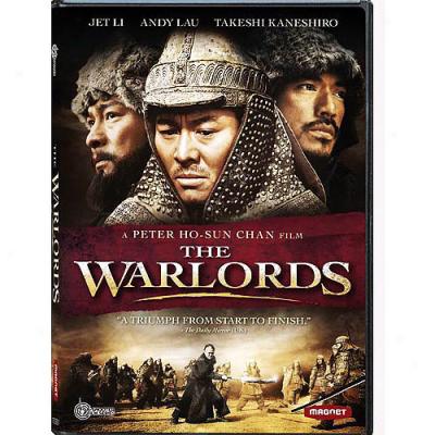 The Warlords (widescreen)