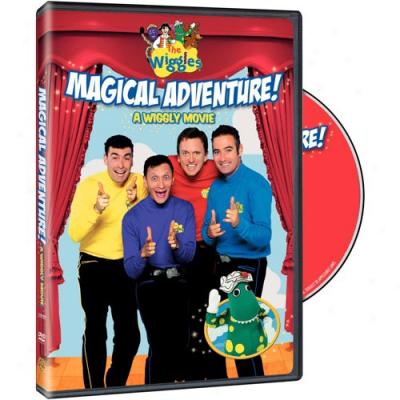The Wiggles: Magical Adventure