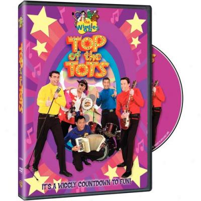 The Wiggles: Top Of The Tots