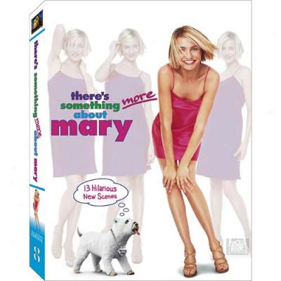 There's Something More About Maey (collector's Edition) (full Frame)