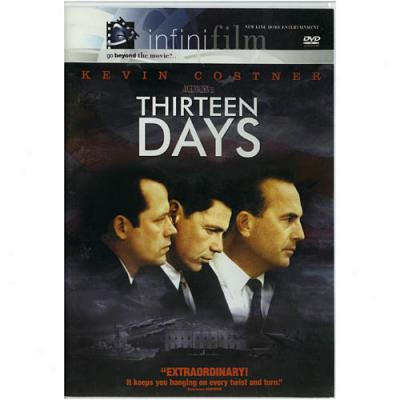 Thirteen Days (widescreen)