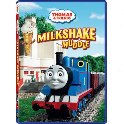 Thomas And Friends: Mklkshake Muddle