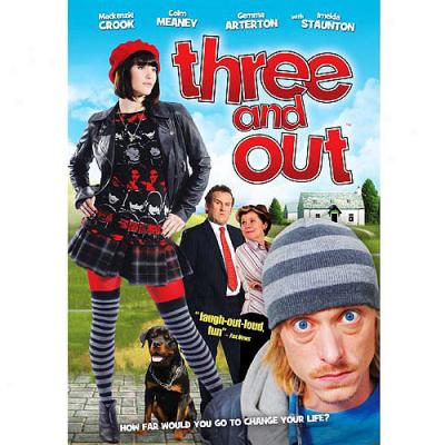 Three & Out (widescreen)