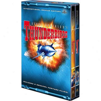 Thunderbirds: International Rescue Edition 2-pk (collector's Edition)