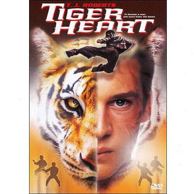 Tiger Heat (full Frame)
