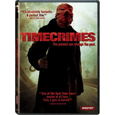 Timecrimes (xpanish) (widescreen)
