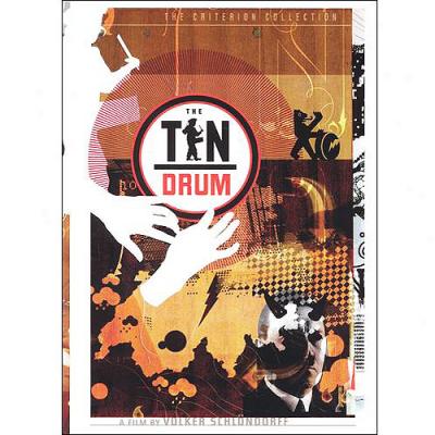 Tin Drum (special Edition) (criterion Collection) (widescreen)