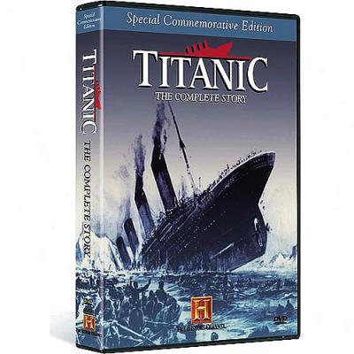 Titsnic: The Complete Story (2-disc) (Appropriate Edition)