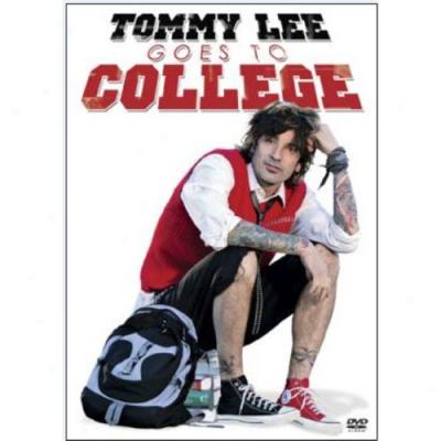 Tommy Lee Goes To College (full Frame)