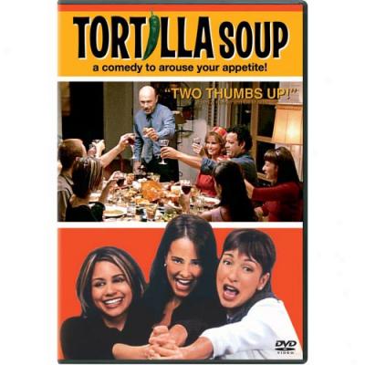 Tortilla Soup (widescreen, Full Frame)