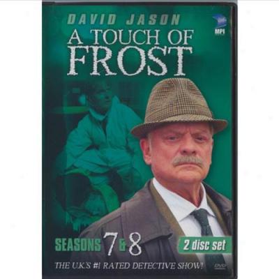 Touch Of Frost, Seasons 7 & 8, A