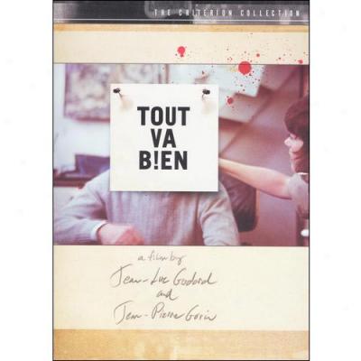 Tout Va Bien (everything's All Right) (french)
