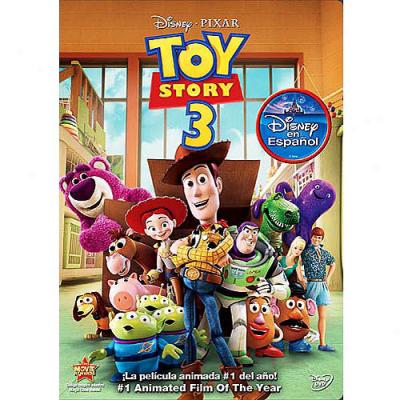 Toy Story 3 (spanish Language Packaging) (widescreen)