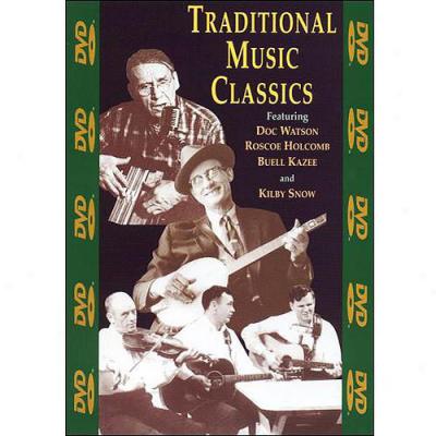 Traditional Music Classics (full Frame)