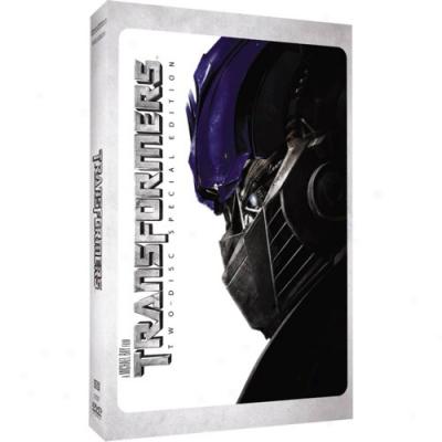 Transformers (2-disc Specia lEdition) (widescreen)