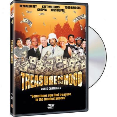 Treasure N Tha Hood (widescreen)