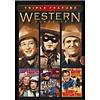 Triple Feature Western Classics ( Complete Frame)