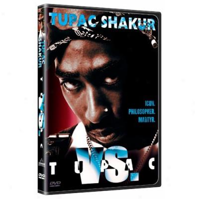 Tupac: Vs. (full Frame)