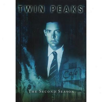 Twin Peaks: The Second Season (full Frame)