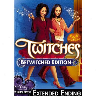 Twitches: Bewitched Edition (full Frame)