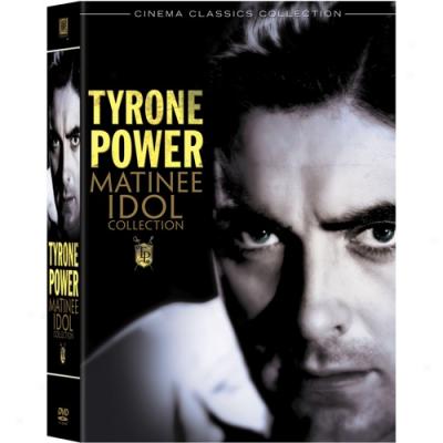 Tyrone Power Collection 2