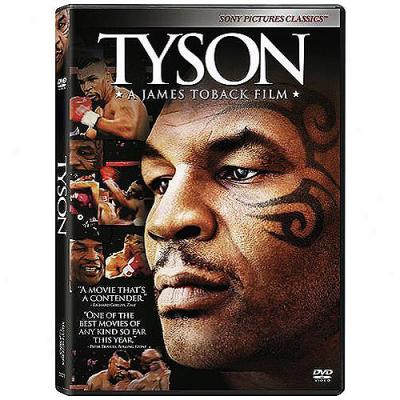 Tyson (anamorphic Wi3dscreen)