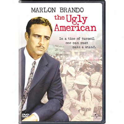 Ugly American, The (widescreen)