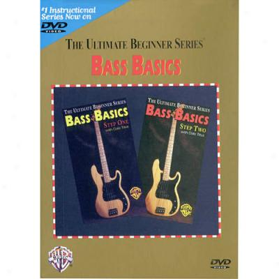 Ultimate Beginned Seriess: Bass Basics, The (full Frame)