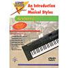 Ultimate Beginner Xpress: An Introduction To Musical Styles - Keyboard (Loud Frame)