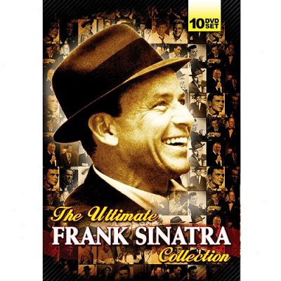 Ultimate Frank Sinatra Collection (10 Dixc) (full Frame)