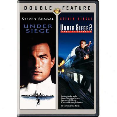 Under Siege / Under Siege 2 (double Feature) (widescreen)