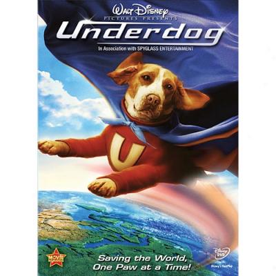 Underdog (full Frame, Widescreen)