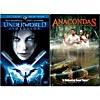 Underworld Evolution / Anacondas: The Hunt For The Blood Orchid (exclusive) (full Frame, Special Edition)