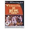 Universitty Of Texas 2005 Rose Bowl Championq, The (full Frame, Commemorative Edition)