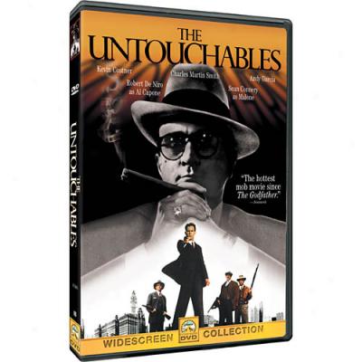 Untouchables, The (widescreen, Special Collector's Edition)