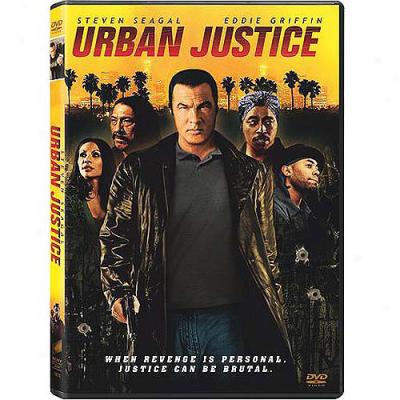 Urban Justice (widescreen)