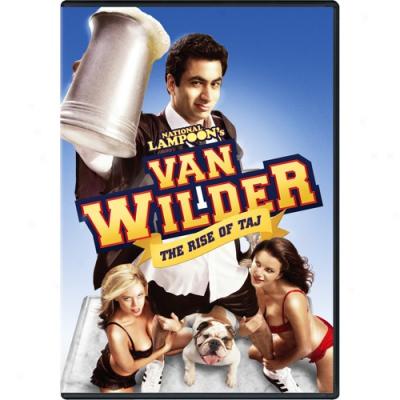 Van Wilder Deux: Rise Of Taj (full Construct, Widescreen)