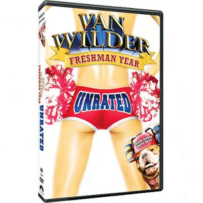 Van Wilderr: Freshman Year [unrated] (widescreen)