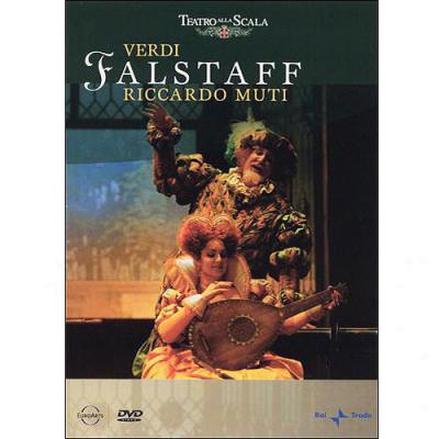 Verdi: Falstaff - Muti (widescreen)